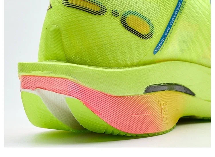 Xtep 160X 6.0 Running Shoes For Men Summer Multi-scene Carbon Plate Running Shoes Breathable Racing Sports Shoes 976419110088
