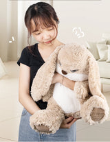 Adorable Long-Eared Rabbit Plush Toy | Soft & Cuddly
