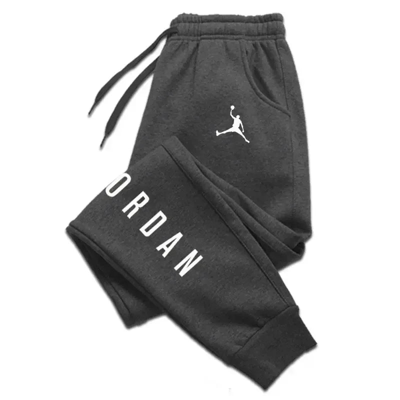 Printed Sports Pants for Casual Everyday Wear