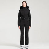 Women’s Pro-Insulated One-Piece Ski Suit