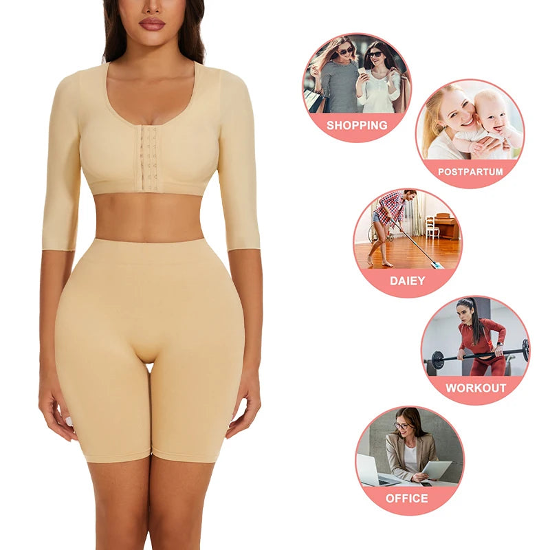 Posture Correcting Compression Arm Shaper