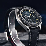 PAGANI DESIGN 2026 New Men's Watches Retro Luxury Tribute to CK2998 Quartz Watch For Men Speed Chronograph AR Sapphire crystal