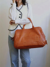Genuine Leather Women's Luxury Crossbody Shoulder Bag