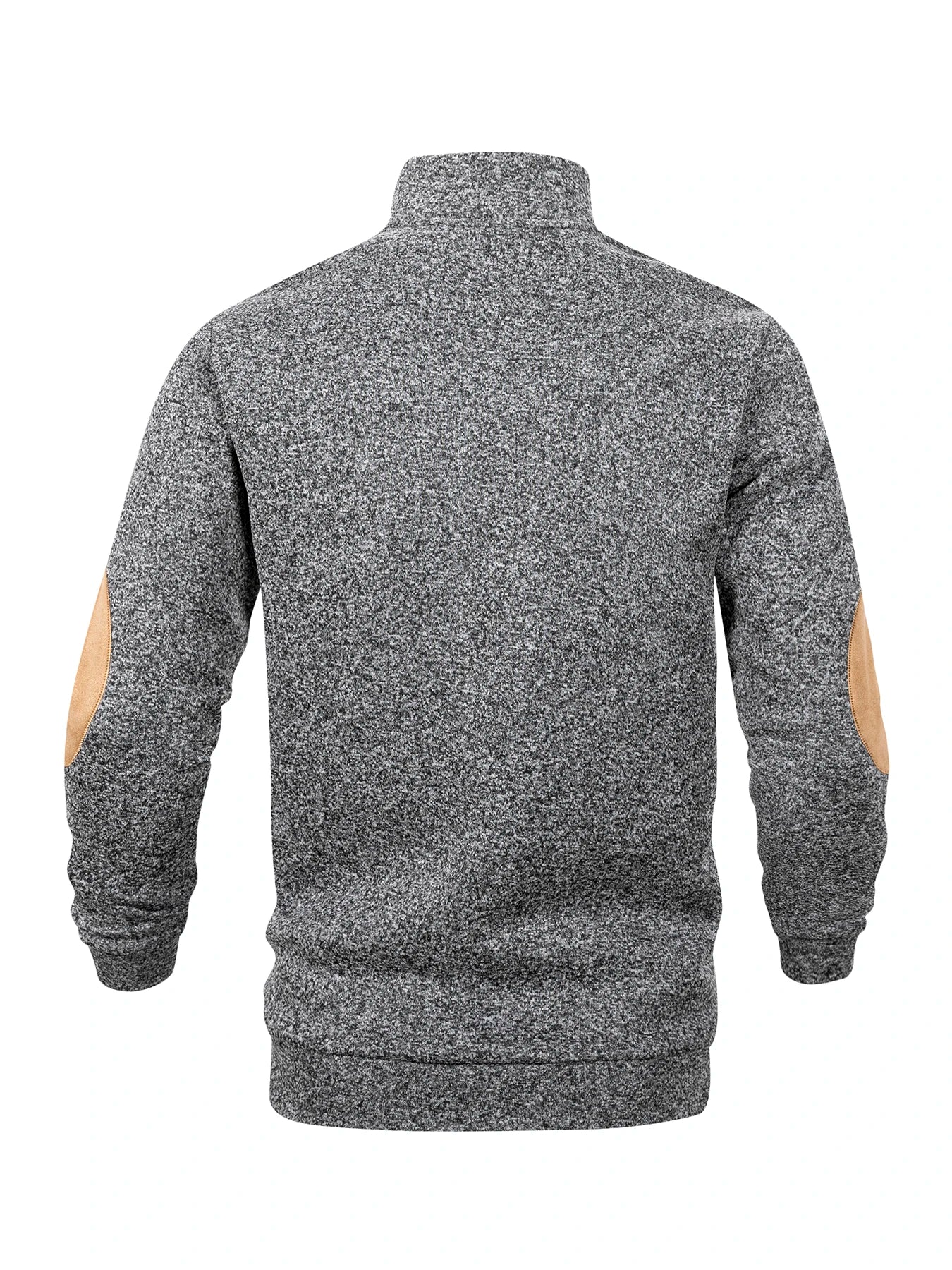 Men’s Casual Henley Pullover