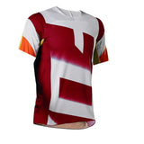 Men's Short Sleeve MTB Enduro Cycling Jersey