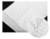 Mens Body Shaper Compression Vest Abdomen Shapewear Tummy Slimming Sheath Gynecomastia Shapers Corset Waist Trainer Fajas Tops