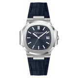 2025 New Specht Sohne Men's Automatic Mechanical Watches  Sapphire Crystal Stainless Steel 50m Waterproof 5711 Watch For Men