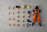 IN STOCK HAZ001 Future Son Gohan 3.0  “One Armed Eagle Hero” Dragon Ball Z Compatible  Scale Goku Figures Collectible Toys