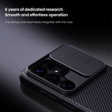 Nillkin CamShield Pro Case for Samsung Galaxy