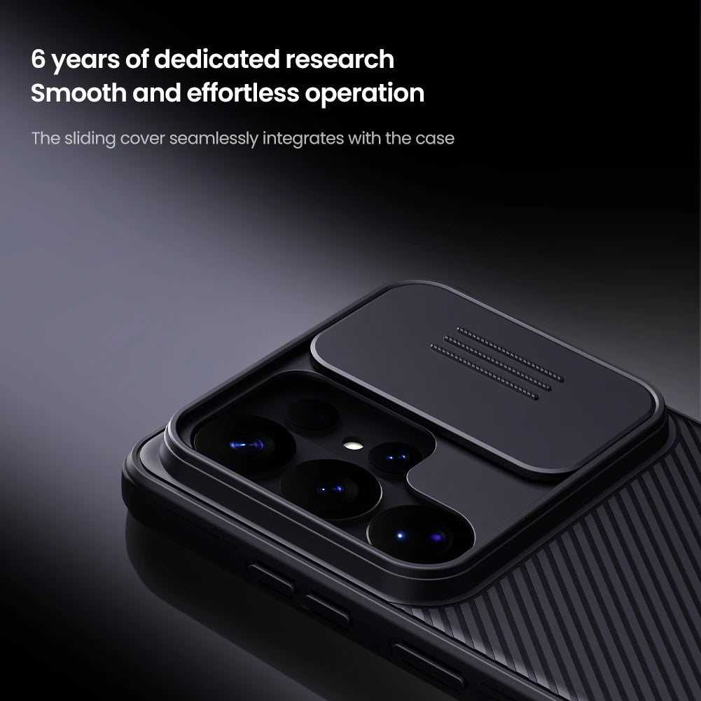 Nillkin CamShield Pro Case for Samsung Galaxy