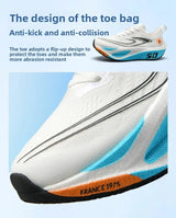 Elite Carbon Plate Marathon Runners