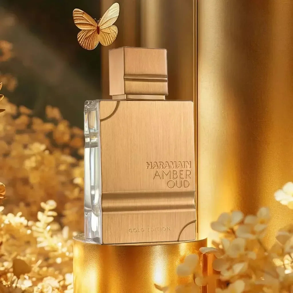 Al Haramain Amber Oud Gold Edition EDP 60ml