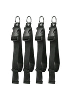 Travel Luggage Strap with Backpack Clip