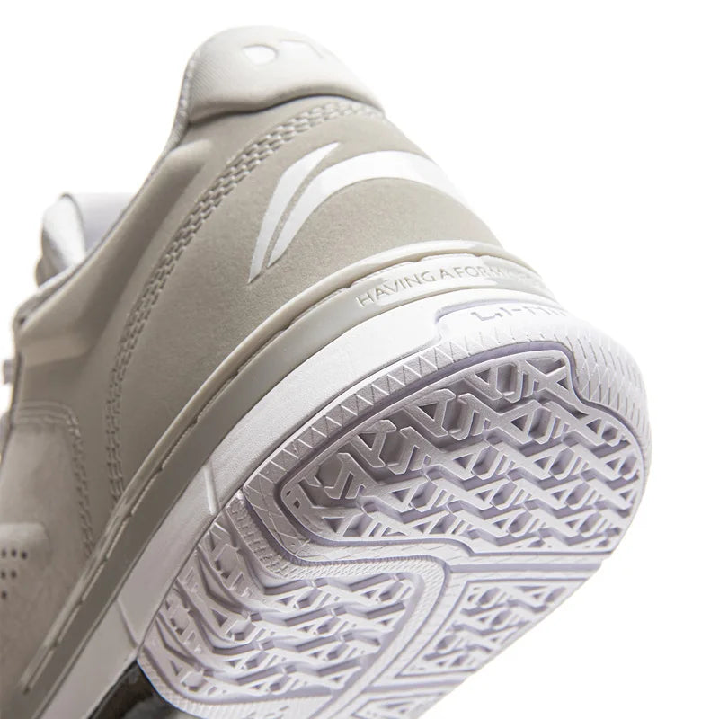 Li-Ning Men's WAY OF WADE 1 LOW Professional Basketball Shoes BOOM Cushion Wearable Anti-slip LiNing Sports Shoes ABAU099
