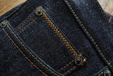 Sauce Origin 1A915-AG Men's Selvedge Denim Jeans | 15 oz Taper Fit