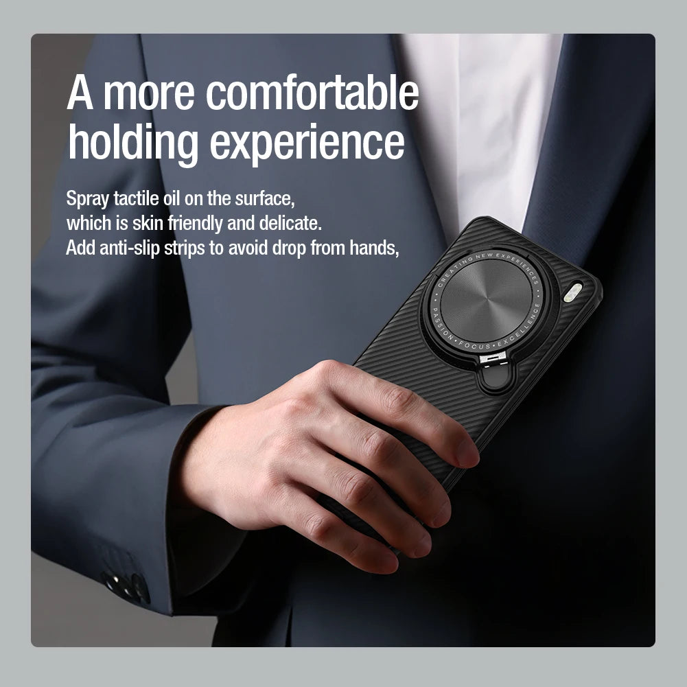 NILLKIN Magnetic Camera Protection Case for Vivo X200