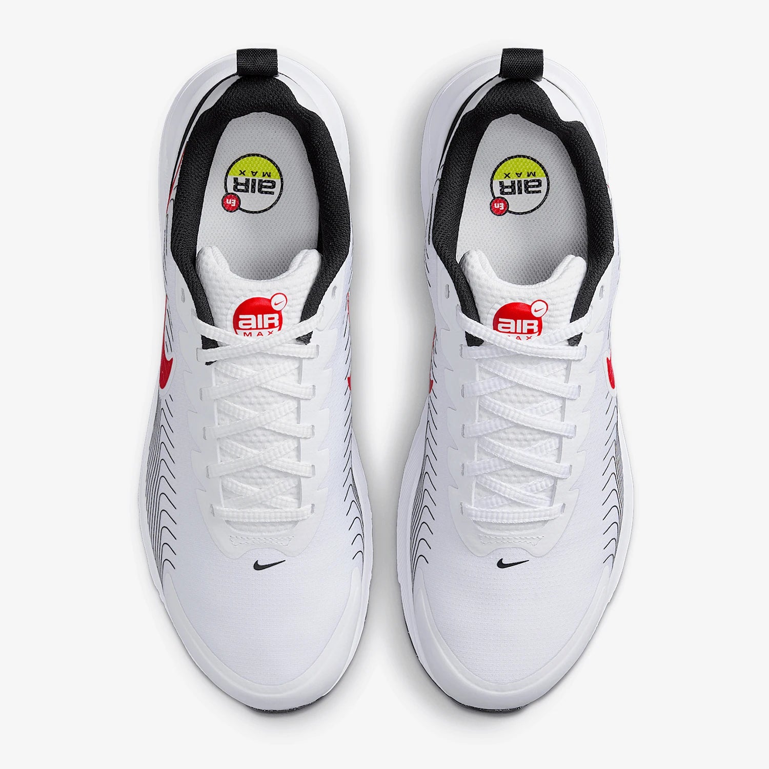 Nike Air Cushion Low-Top Running Shoes FD4329-104