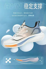 Men's Breathable Mesh Casual Sneakers — Lightweight, Non-Slip Soft Sole