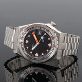SEESTERN SUB600T V3 Mens Watch Automatic Diving Sapphire Wristwatch NH35 Movement Ceramic Bezel Luminous Date Jubilee Waterproof