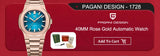 PAGANI DESIGN PD-1752 36mm Automatic Watch