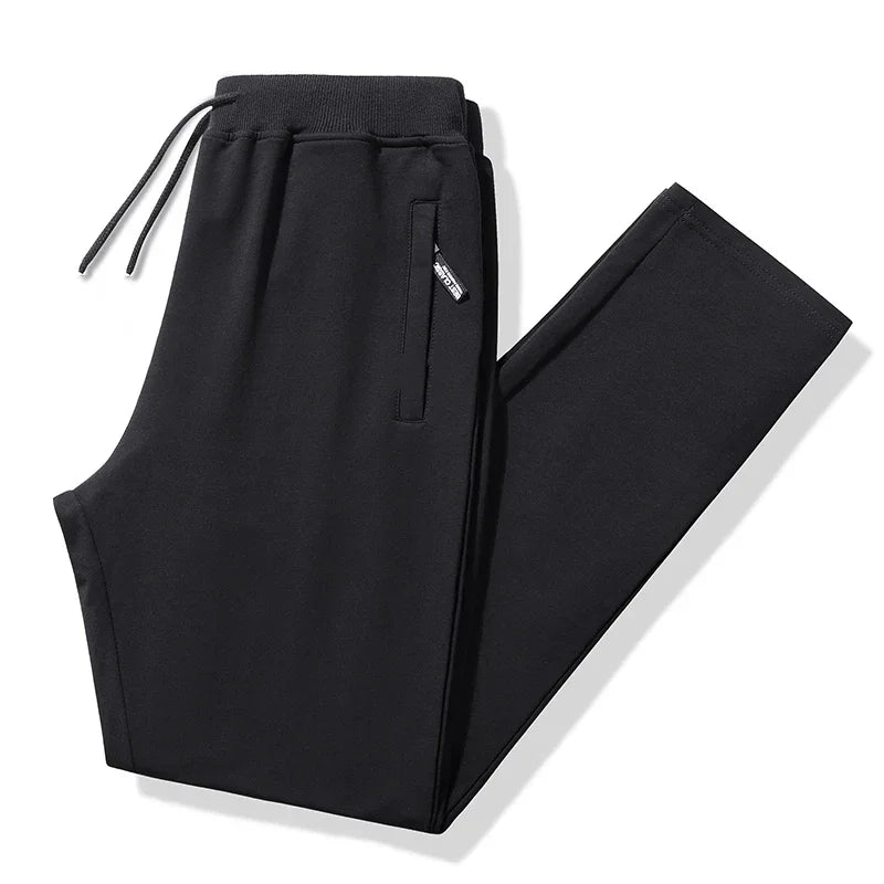 Men's Plus Size Cotton Joggers, XL–7XL