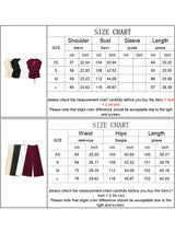 2-Piece Sleeveless V-Neck Trouser Set with Belt – Summer Commuter Wide Leg Suit