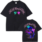 Omar Courtz 2026 Tour Cotton Graphic T-Shirt