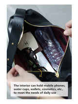 2023 Fashion Real Leather Crossbody Bags For Women Luxury Soft Cowhide Shoulder Bag Practical And Portable