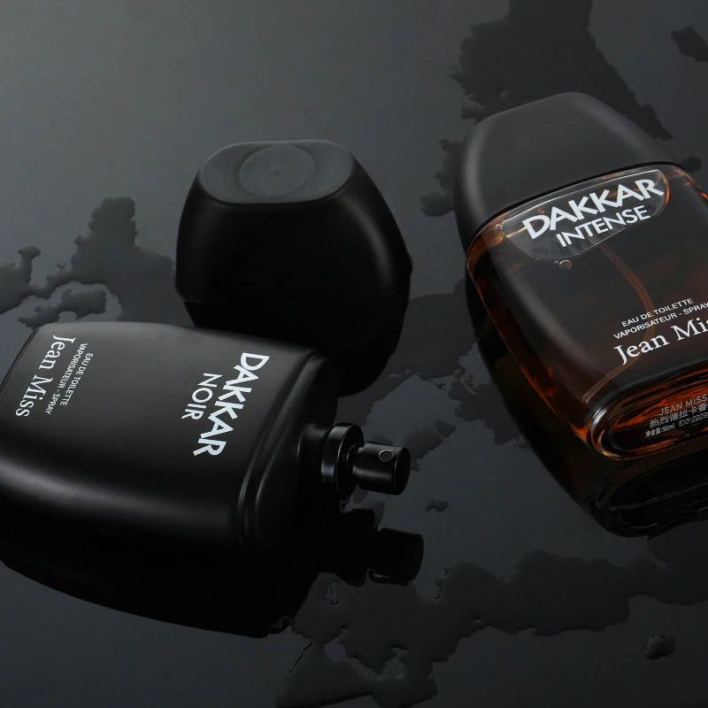 JEAN MISS Dhaka Eau de Toilette – Woody Fougère for Men