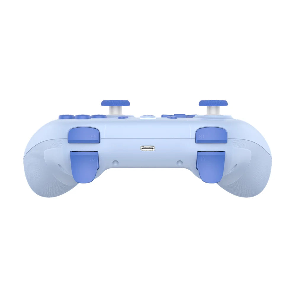 GameSir Nova Lite Wireless Gamepad Game Controller for Switch, Android, iOS, PC and Steam Games Hall Effect Joystick
