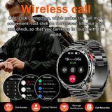 T-REX3 Ultra 1100mAh GPS Smart Watch for Men