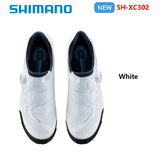 Shimano SH-XC300 Mountain Bike Lock Shoes XC3 XC300 XC302 Fiberglass Sole Mountain Bike Self-locking Riding Shoes Locking Shoes