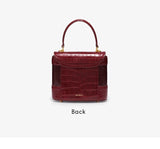 BAFELLI HANDBAG 2026 WOMEN'S NEW LEATHER PURSE EVENING DESIGNER BUCKET CAT LUXURY BRAND FASHION BUSINESS CASUAL BAGS