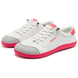 HOBIBEAR Women Wide Toe Barefoot Sneakers | Slip-On