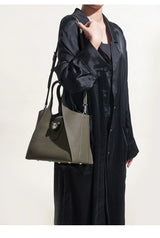 Bafelli Genuine Leather Tote Bag for Women | 2026