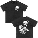 Forward Observations Group Skeleton Graphic T-Shirt
