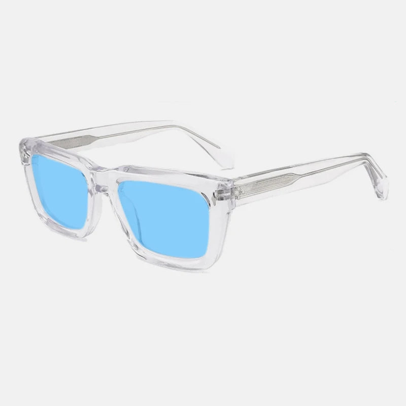 Polarized Acetate Sunglasses | Retro Luxury Eyewear