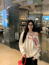 Retro Chic Y2K Oversized Graphic Tee | 2025 Streetwear Collection