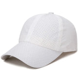 Breathable Mesh Baseball Cap – Summer Sports Hat