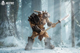 Metytoyz Limited Adventurer World Orc Ork Captain Kagas Bounty Hunter Bloody Hands Morlock Soldier Action Figure Special Edition