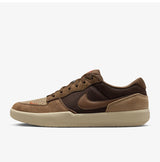Nike genuine SB Force 58 Men/Women Durable Suede Skateboarding Shoes DV5477-201