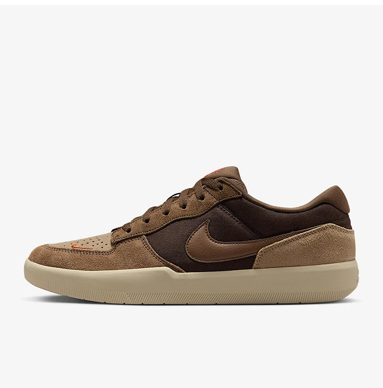 Nike genuine SB Force 58 Men/Women Durable Suede Skateboarding Shoes DV5477-201