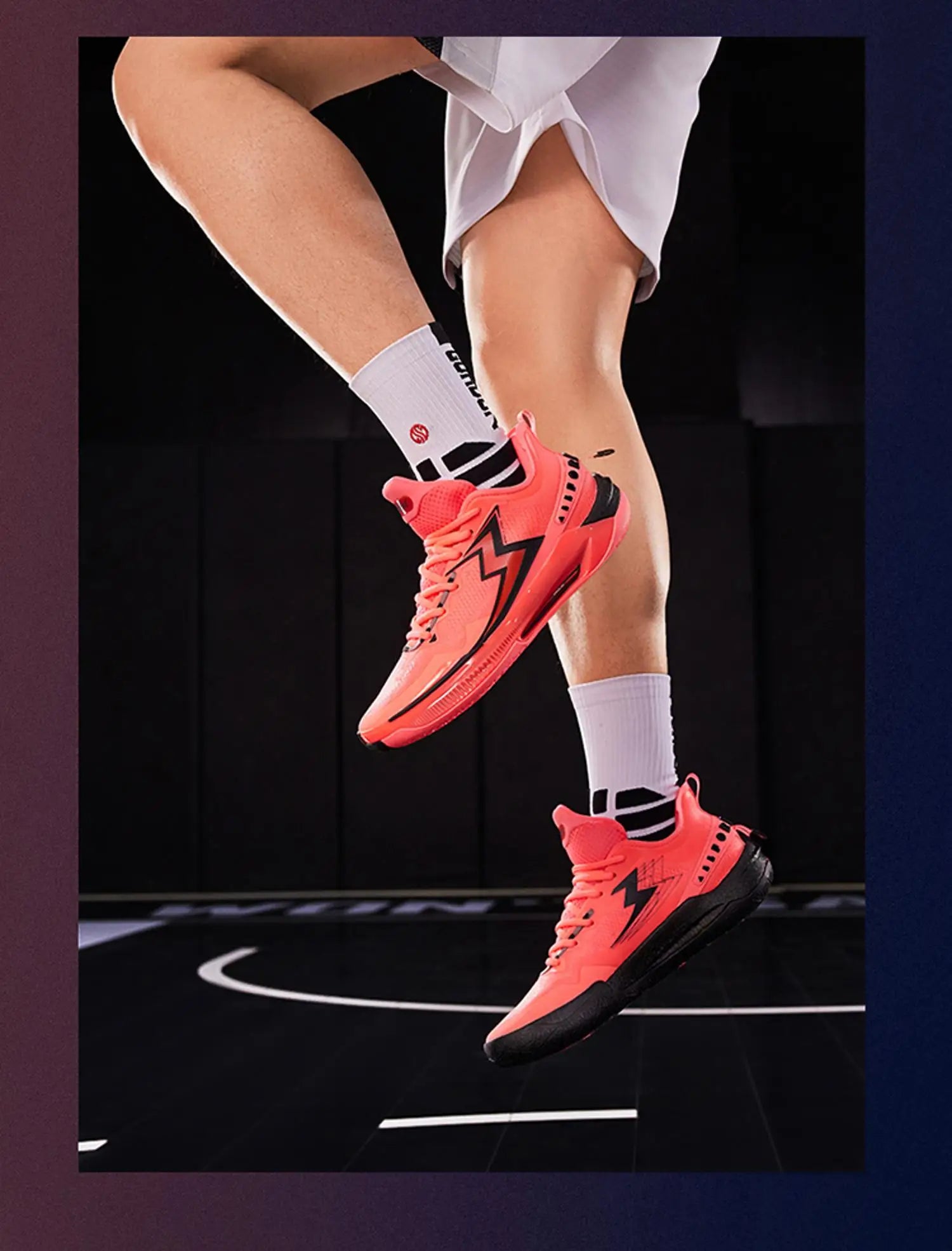 361 Degrees BIG3 5.0 Quick Pro Men Basketball Shoes Cushioning Lightweight Breathable Stable Flexible Male Sneakers 672421111