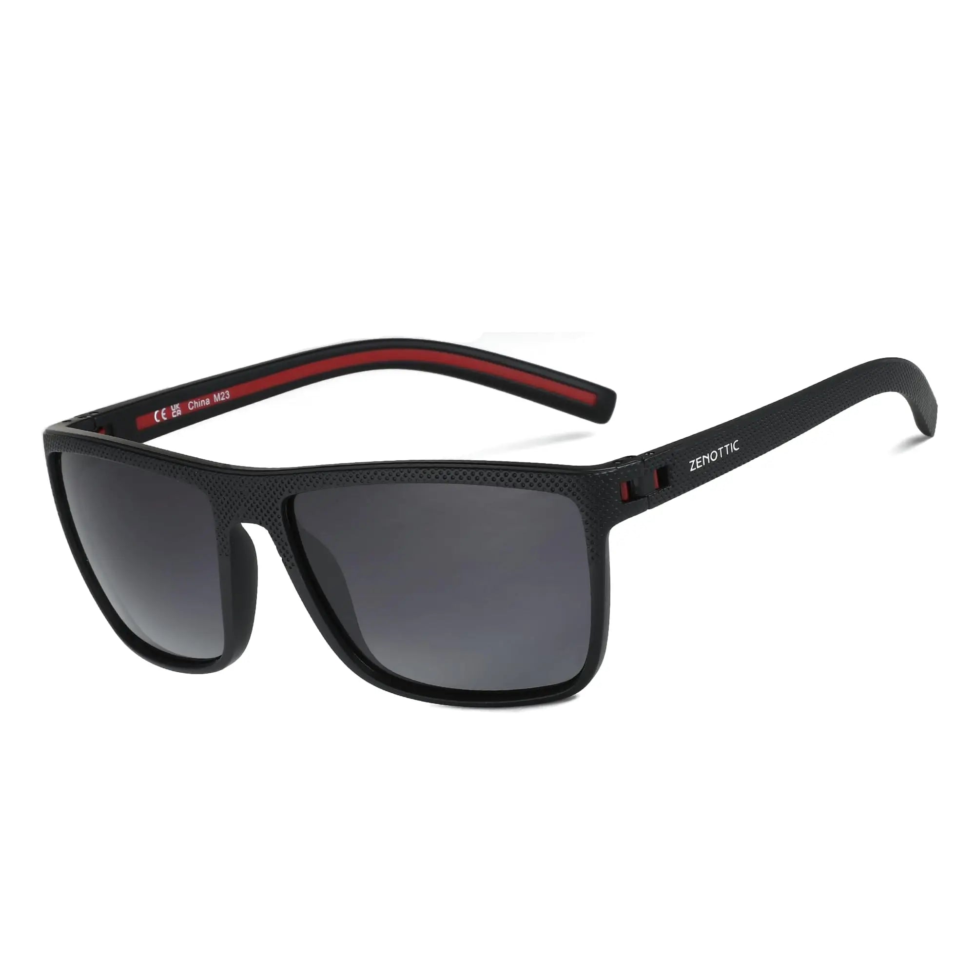 Zenottic Men's Polarized Sunglasses – UV400 TR90 Frame