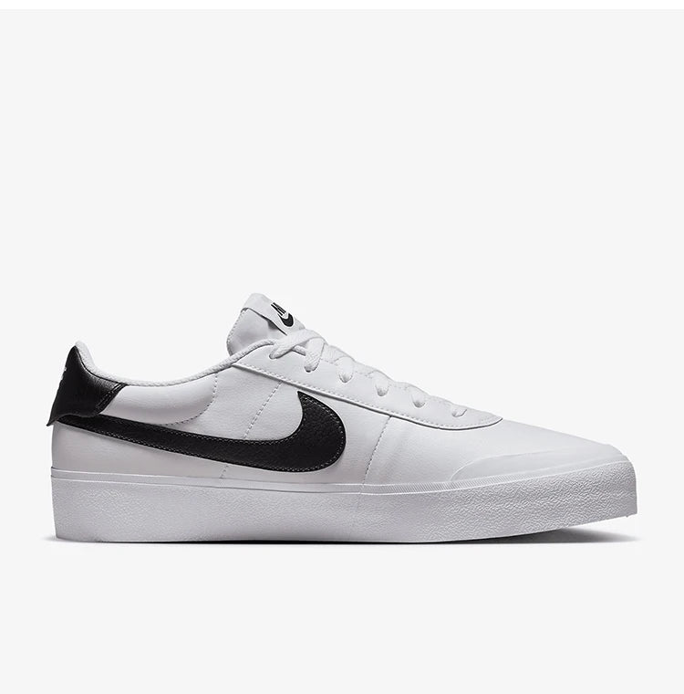 Nike Court Shot Men's Breathable Skate Sneakers