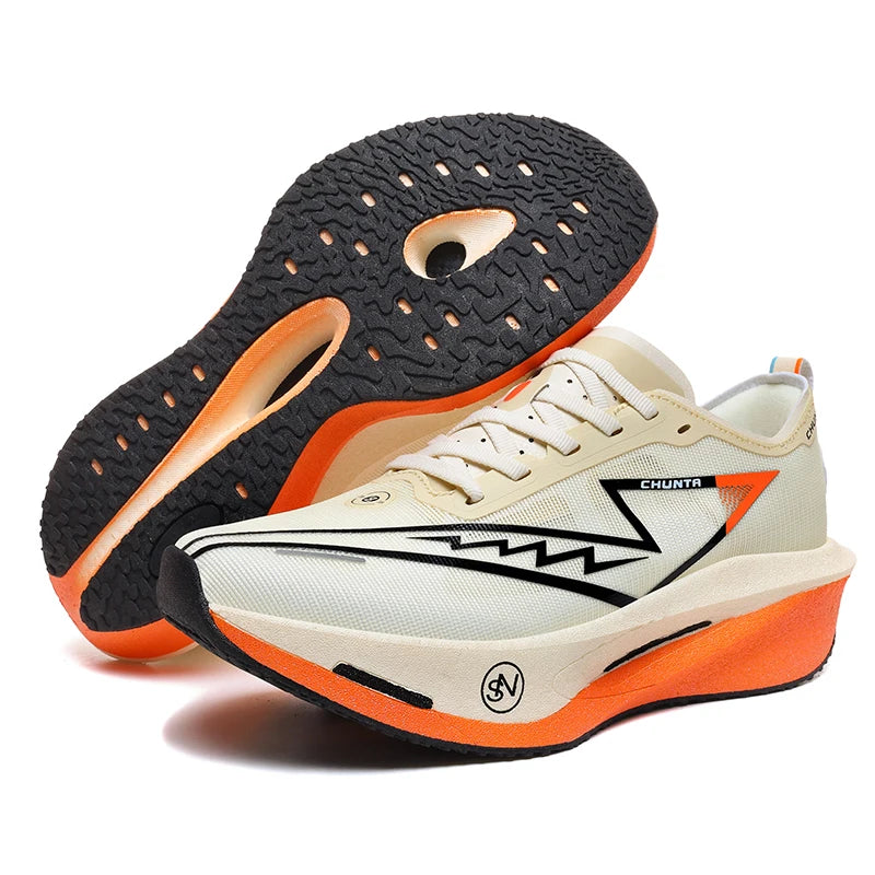 Men’s Lightweight Mesh Lace-Up Sneakers