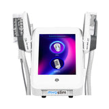 EMSzero EMS Body Sculpt Machine With 360° RF Roller 2-in-1 Muscle Gainer Slimming Fitness Massage Health And Beauty Equipment