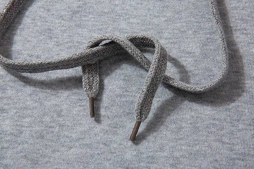 2026 Autumn/Winter New Devil Island Men's and Women's Printed Hoodies Outdoor Activities Casual Hoodies Fashion Trend Men's Wear