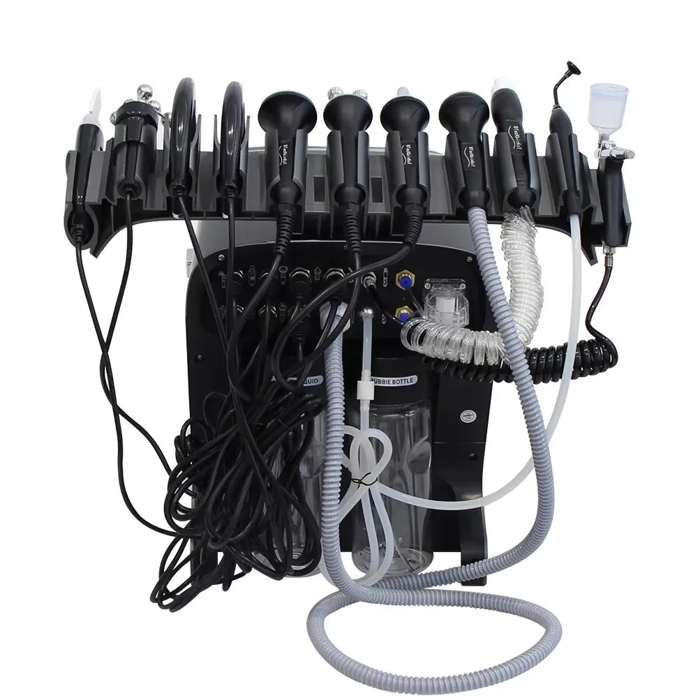 10-in-1 Hydra Facial Beauty Machine | Aqua Peel