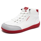 HOBIBEAR Wide-Toe Barefoot Ankle Boots